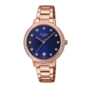 Reloj SHEEN SHE-4056PG-2A Acero Mujer Oro Rosa
