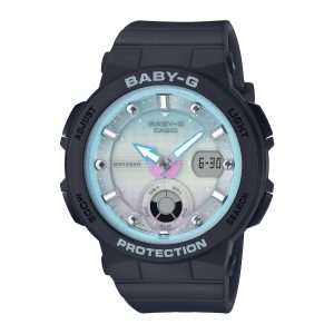 Reloj BABY-G BGA-250-1A2 Resina Mujer Negro