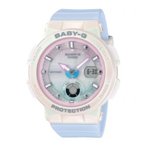 Reloj BABY-G BGA-250-7A3 Resina Mujer Rosado