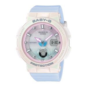 Reloj BABY-G BGA-250-7A3 Resina Mujer Rosado