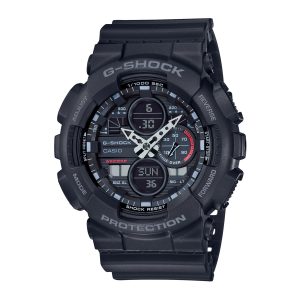 Reloj G-SHOCK GA-140-1A1 Resina Hombre Negro