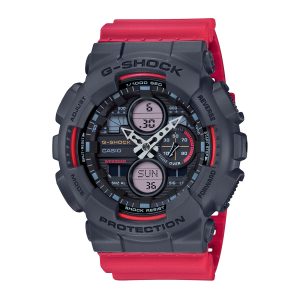 Reloj G-SHOCK GA-140-4A Resina Hombre Negro