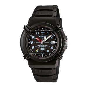 Reloj CASIO HDA-600B-1B Resina Hombre Negro