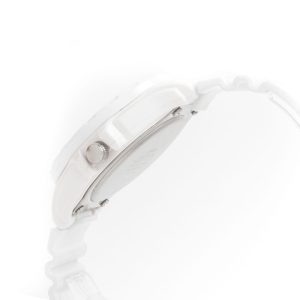 Reloj CASIO LRW-250H-4A Resina Juvenil Blanco