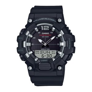 Reloj CASIO HDC-700-1A Resina Hombre Negro