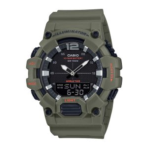 Reloj CASIO HDC-700-3A2 Resina Hombre Verde