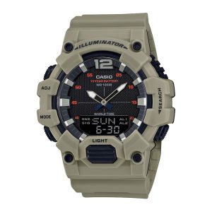 Reloj CASIO HDC-700-3A3 Resina Hombre Beige