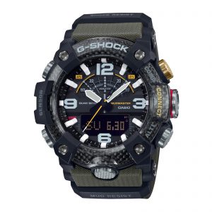 Reloj G-SHOCK GG-B100-1A3 Carbono Hombre Negro