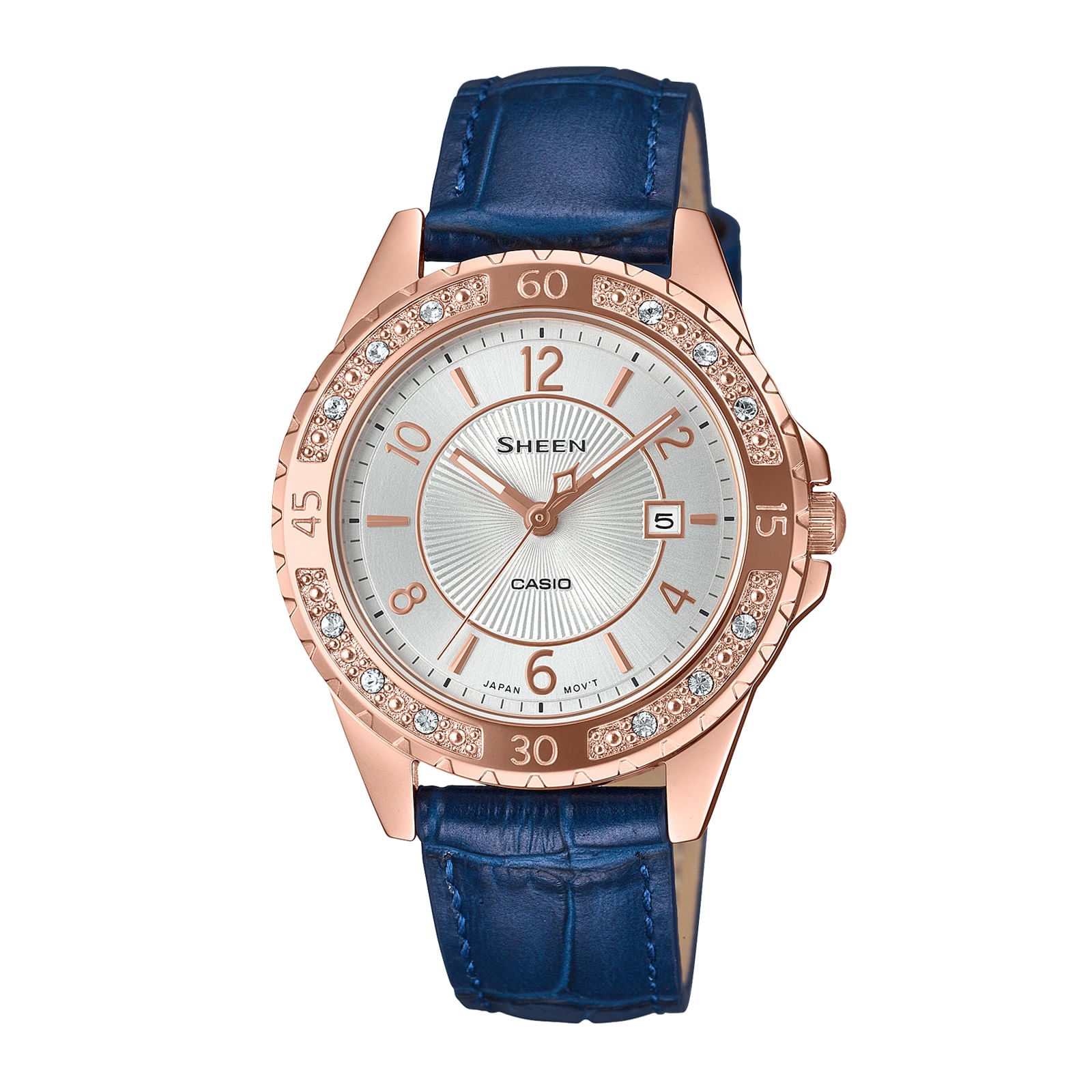 Reloj SHEEN SHE-4532PGL-7A Acero Mujer Oro Rosa