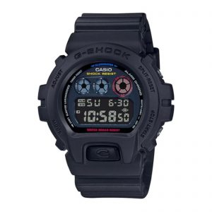 Reloj G-SHOCK DW-6900BMC-1D Resina Hombre Negro