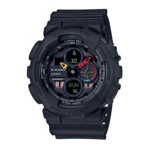 Reloj G-SHOCK GA-140BMC-1A Resina Hombre Negro