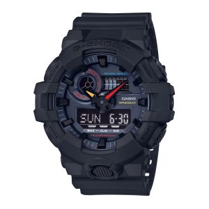 Reloj G-SHOCK GA-700BMC-1A Resina Hombre Negro