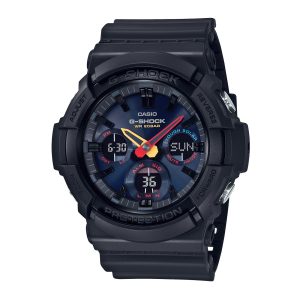 Reloj G-SHOCK GAS-100BMC-1A Resina Hombre Negro