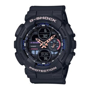 Reloj G-SHOCK GMA-S140-1A Resina Mujer Negro