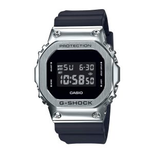 Reloj G-SHOCK GM-5600-1D Acero Hombre Plateado