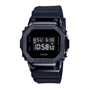 Reloj G-SHOCK GM-5600B-1D Acero Hombre Negro