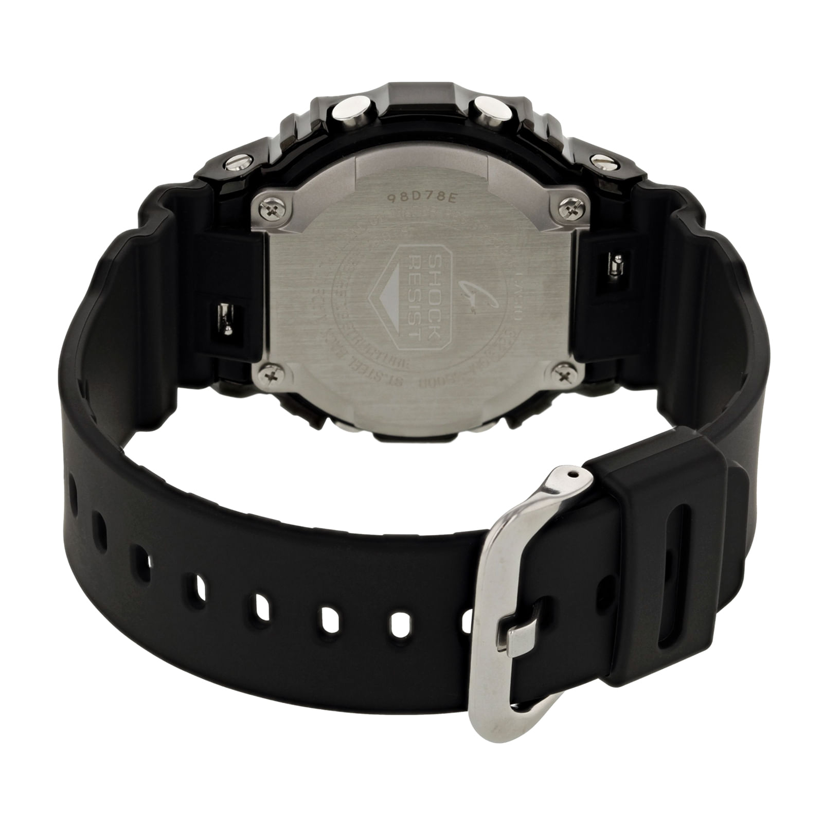 Reloj G-SHOCK GM-5600B-1D Acero Hombre Negro