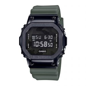 Reloj G-SHOCK GM-5600B-3D Acero Hombre Verde