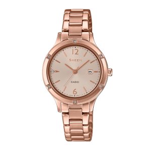 Reloj SHEEN SHE-4533PG-4A Acero Mujer Oro Rosa