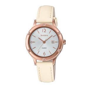 Reloj SHEEN SHE-4533PGL-7A Acero Mujer Oro Rosa