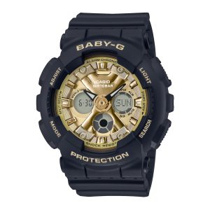 Reloj BABY-G BA-130-1A3 Resina Mujer Negro