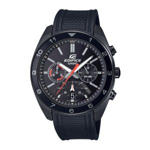 Reloj EDIFICE EFV-590PB-1A Acero Hombre Negro