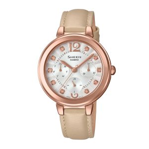 Reloj SHEEN SHE-3048PGL-7B Acero Mujer Oro Rosa