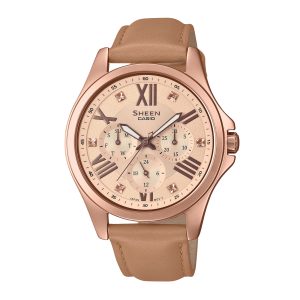 Reloj SHEEN SHE-3806GL-9A Acero Mujer Oro Rosa