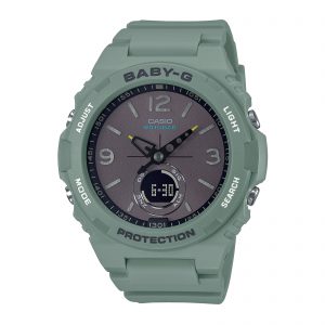 Reloj BABY-G BGA-260-3A Resina Mujer Verde