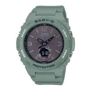 Reloj BABY-G BGA-260-3A Resina Mujer Verde