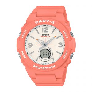 Reloj BABY-G BGA-260-4A Resina Mujer Coral
