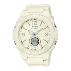 Reloj BABY-G BGA-260-7A Resina Mujer Blanco