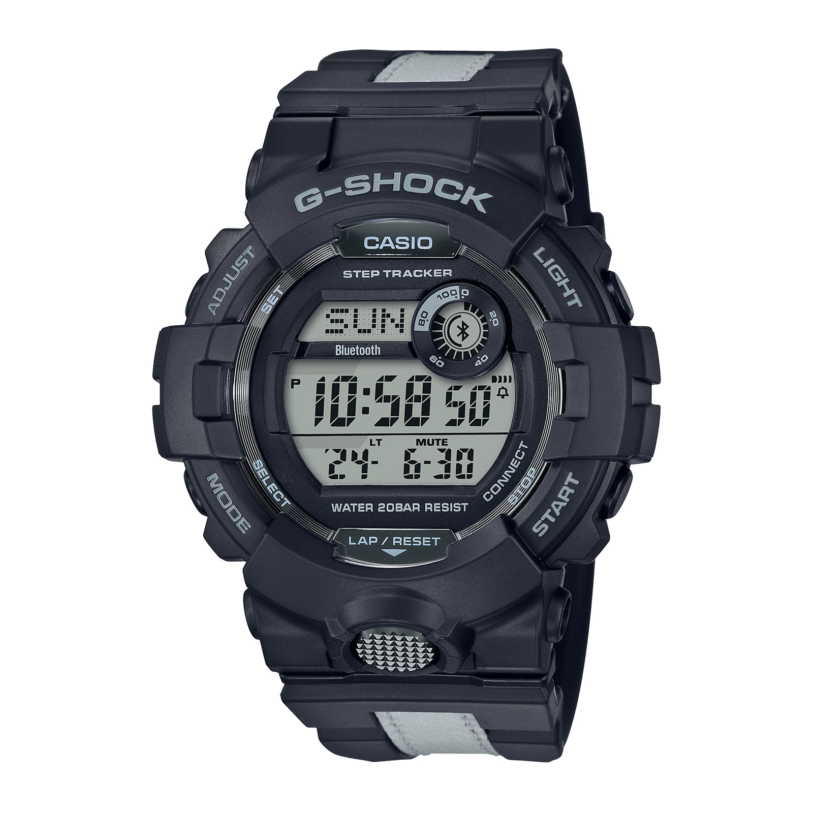 Reloj G-SHOCK GBD-800LU-1D Resina Hombre Gris