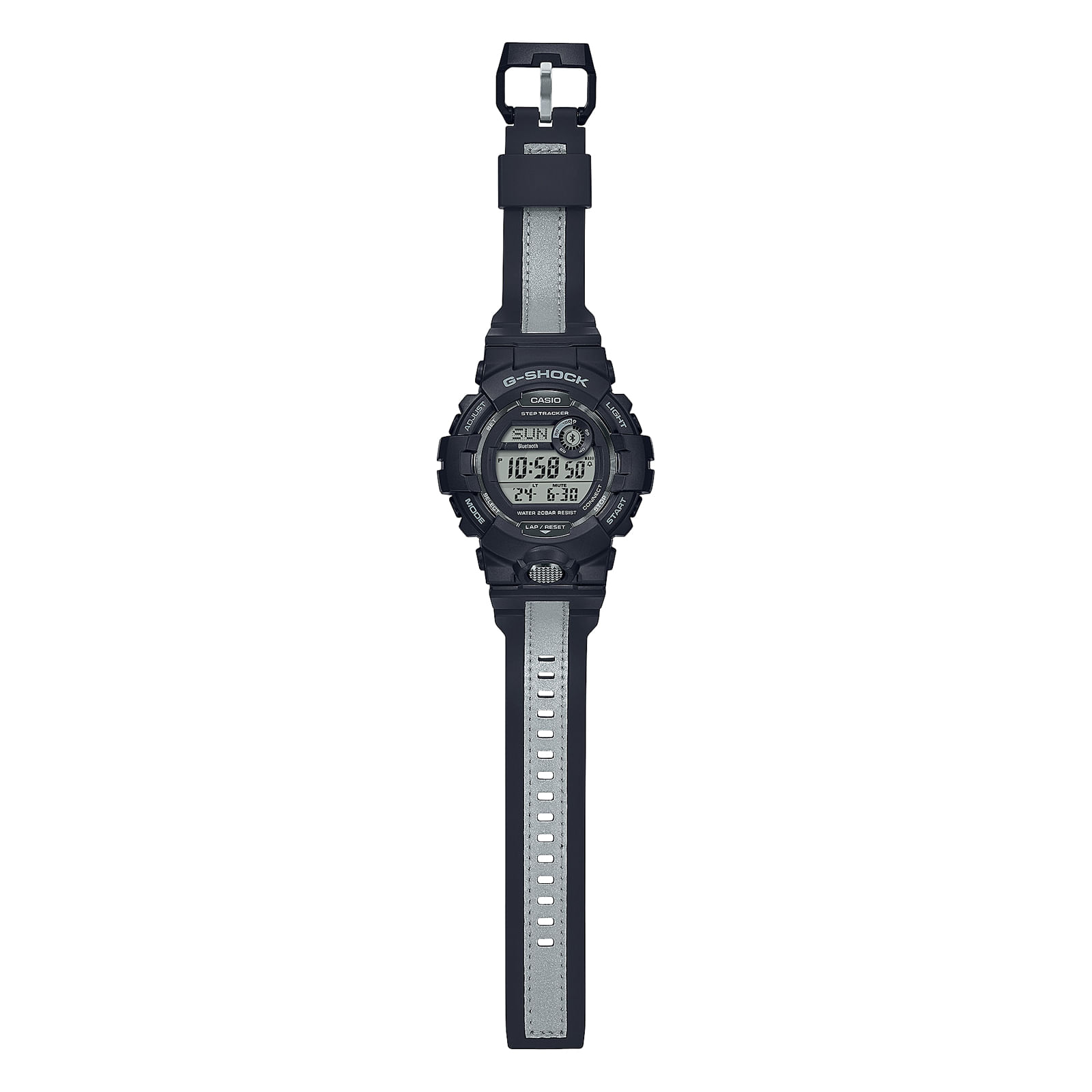 Reloj G-SHOCK GBD-800LU-1D Resina Hombre Gris