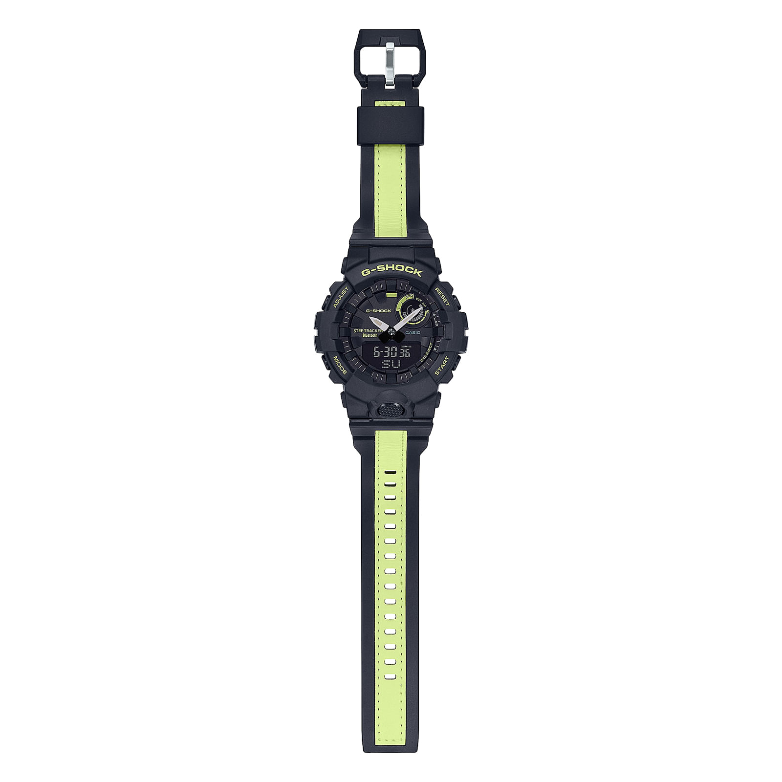 Reloj G-SHOCK GBA-800LU-1A1 Resina Hombre Negro