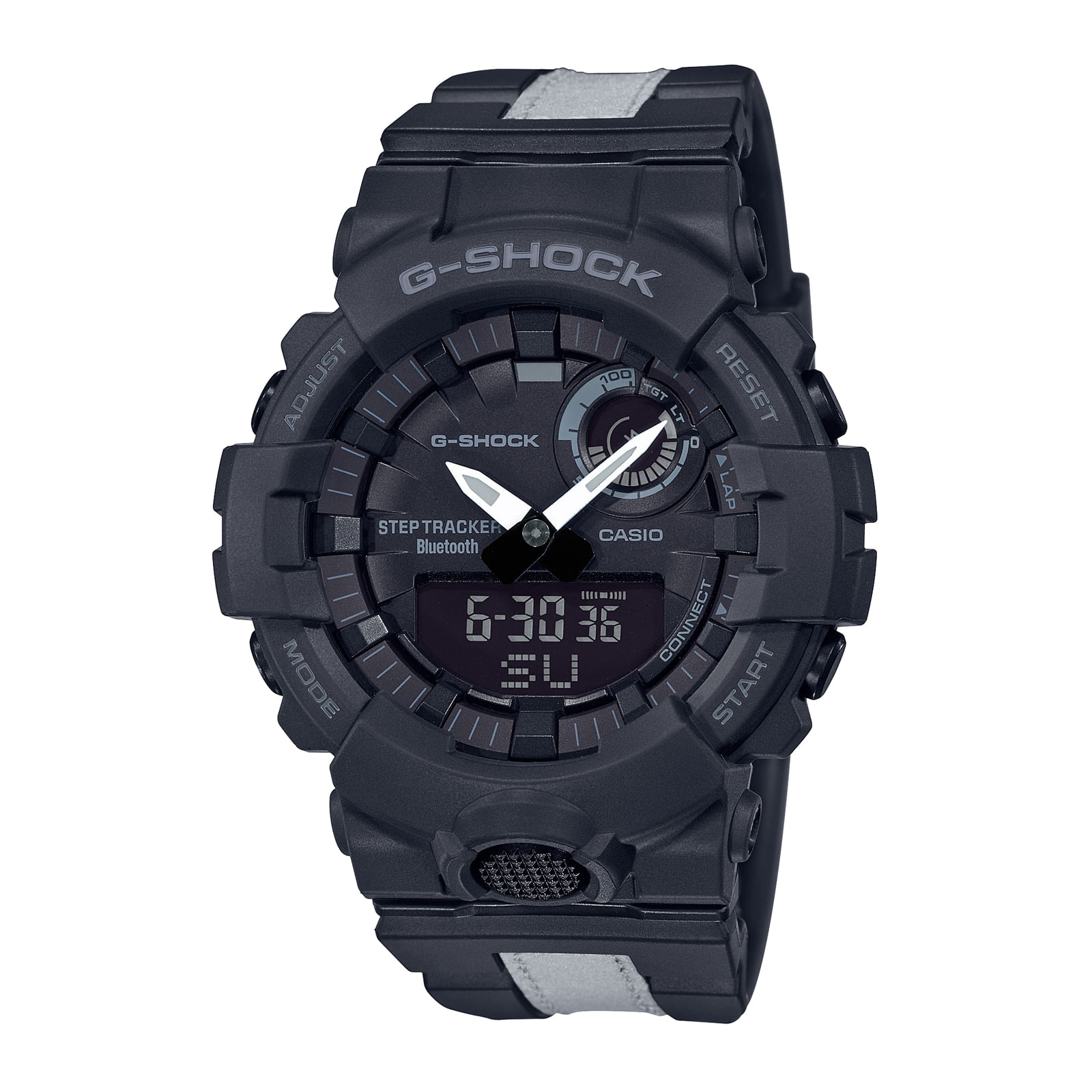 Reloj G-SHOCK GBA-800LU-1A Resina Hombre Negro