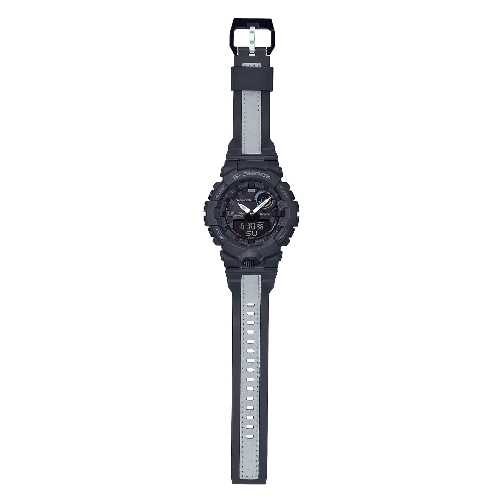 Reloj G-SHOCK GBA-800LU-1A Resina Hombre Negro