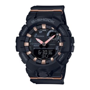 Reloj G-SHOCK GMA-B800-1A Resina Mujer Negro