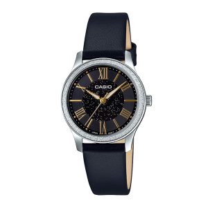 Reloj CASIO LTP-E164L-1A Acero Mujer Plateado