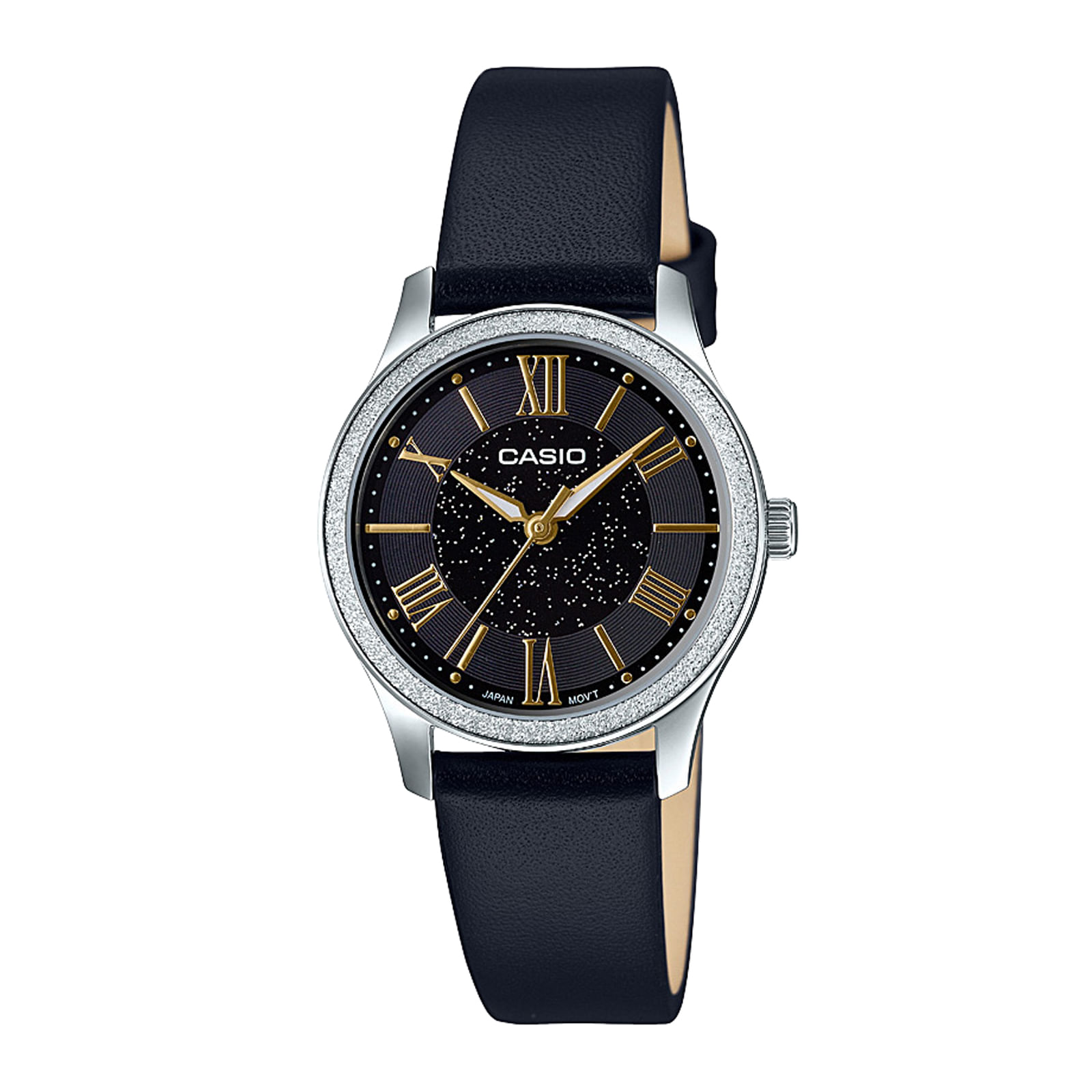 Reloj CASIO LTP-E164L-1A Acero Mujer Plateado