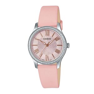 Reloj CASIO LTP-E164L-4A Acero Mujer Plateado