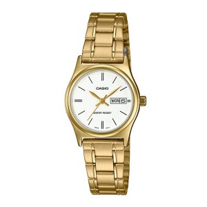 Reloj CASIO LTP-V006G-7B Acero Mujer Dorado