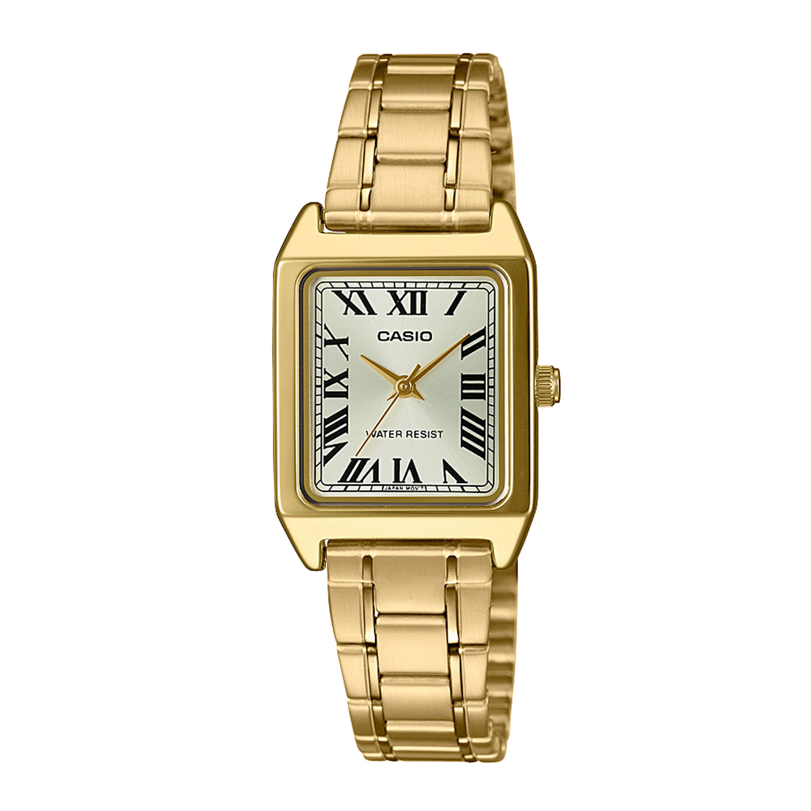 Reloj CASIO LTP-V007G-9B Acero Mujer Dorado