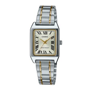 Reloj CASIO LTP-V007SG-9B Acero Mujer Plateado