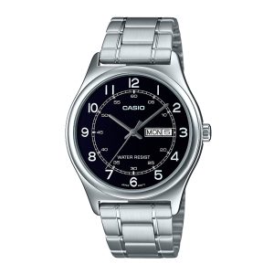 Reloj CASIO MTP-V006D-1B2 Acero Hombre Plateado