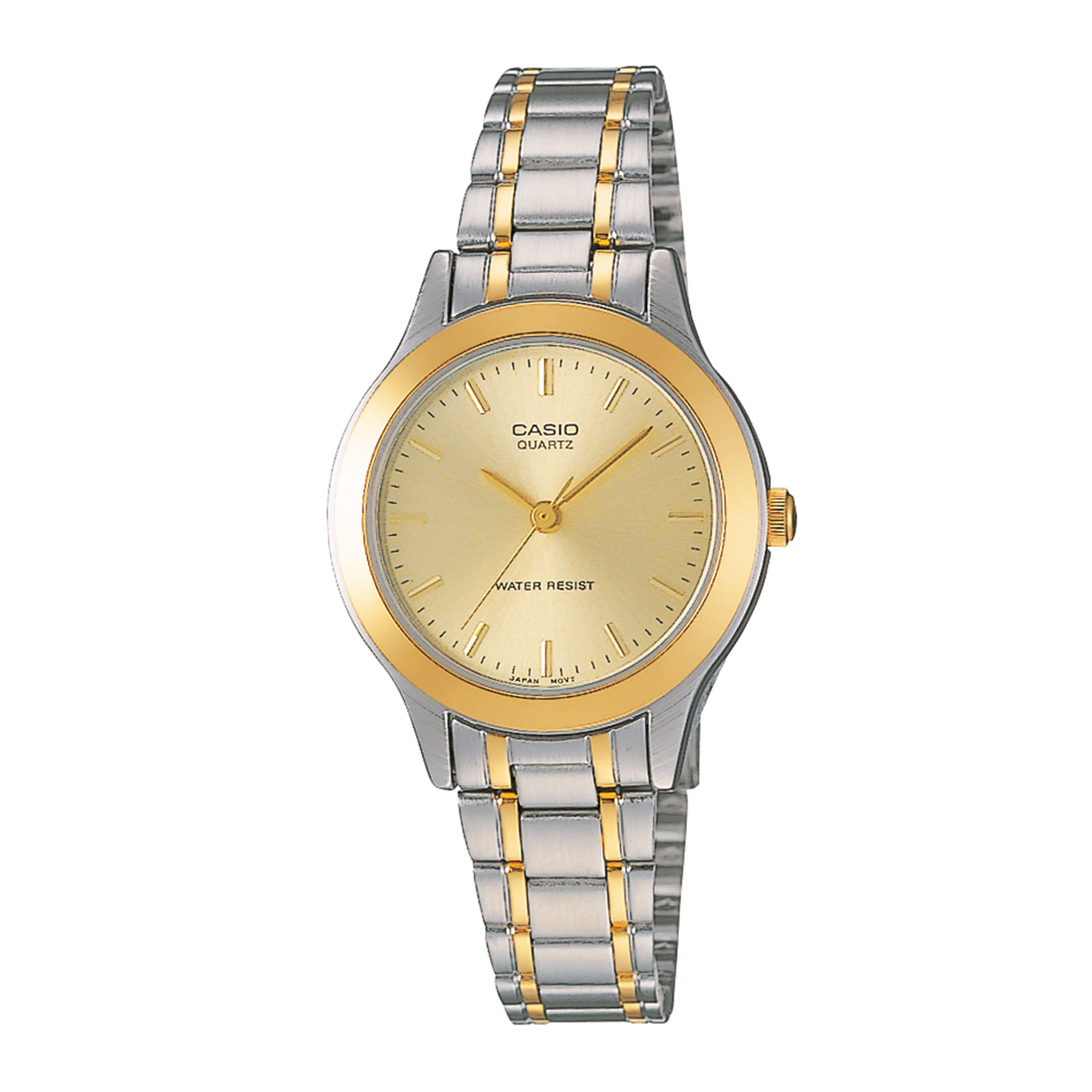 Reloj CASIO LTP-1128G-9A Acero Mujer Dorado
