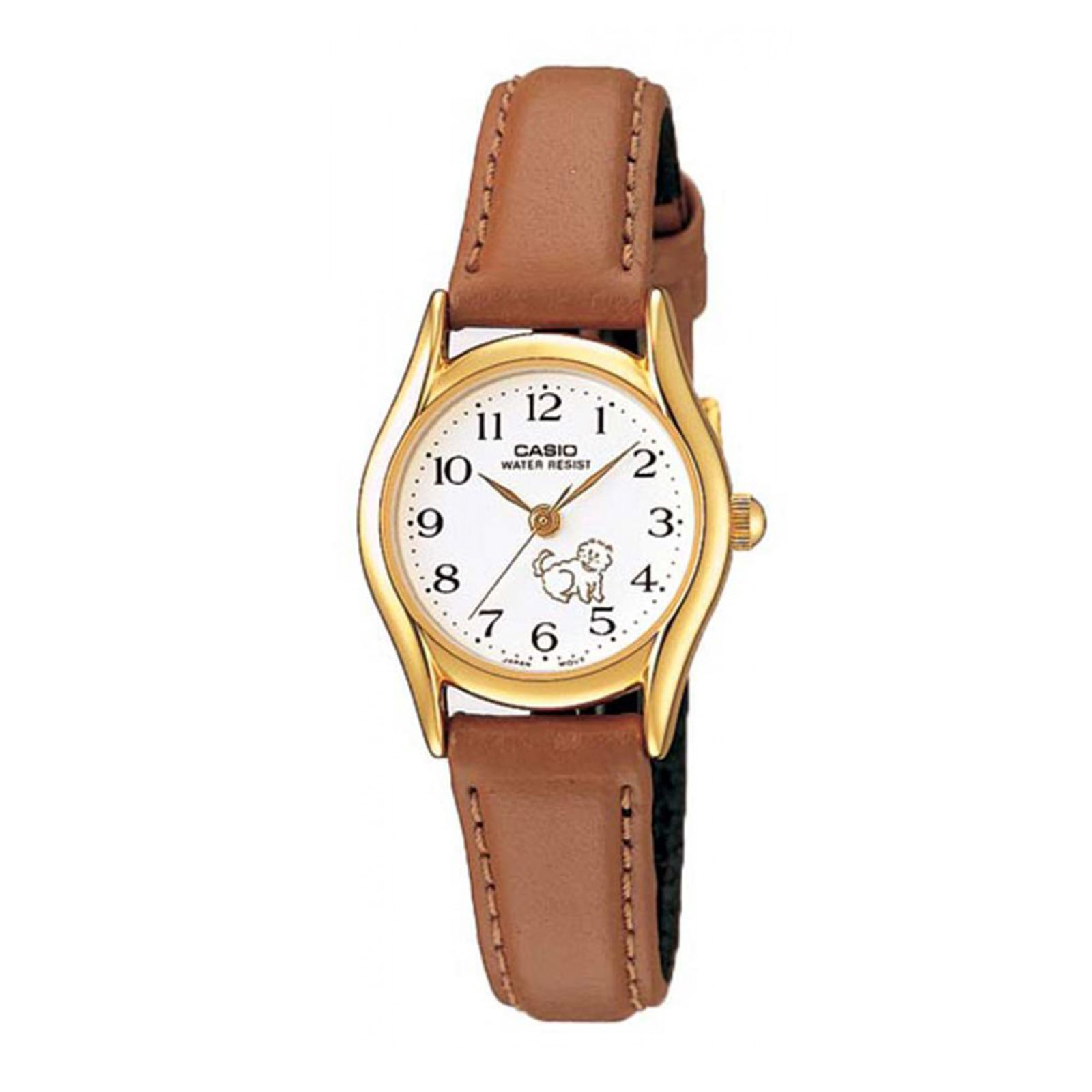Reloj CASIO LTP-1094Q-7B7 Acero Mujer Dorado