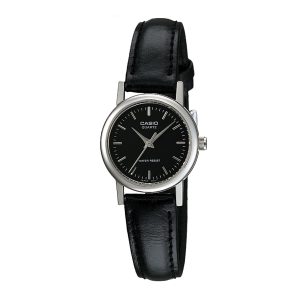 Reloj CASIO LTP-1095E-1A Acero Mujer Plateado