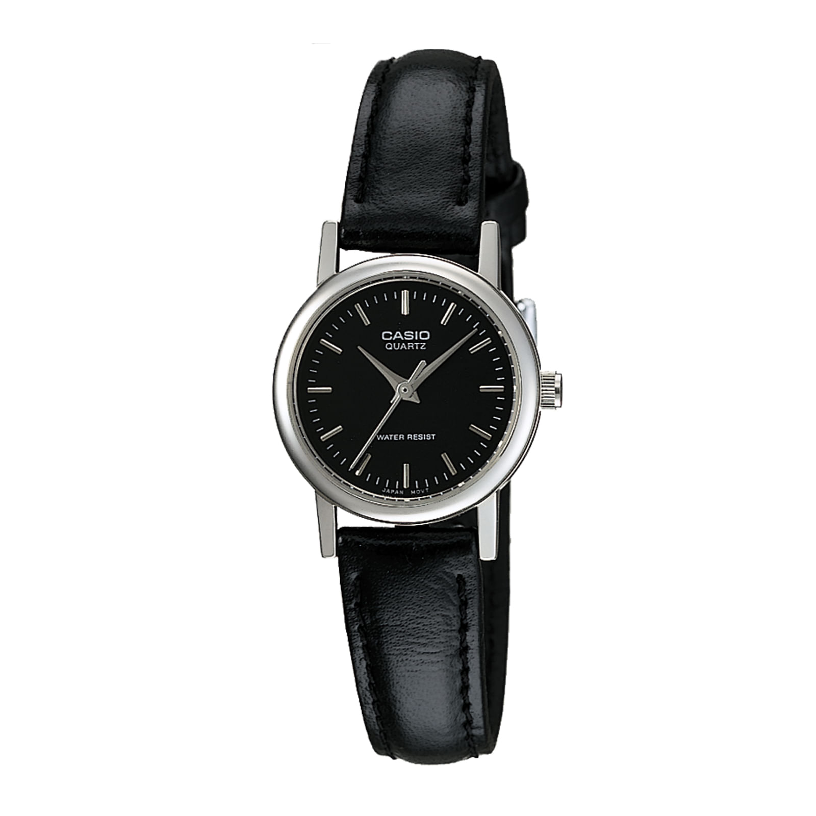 Reloj CASIO LTP-1095E-1A Acero Mujer Plateado