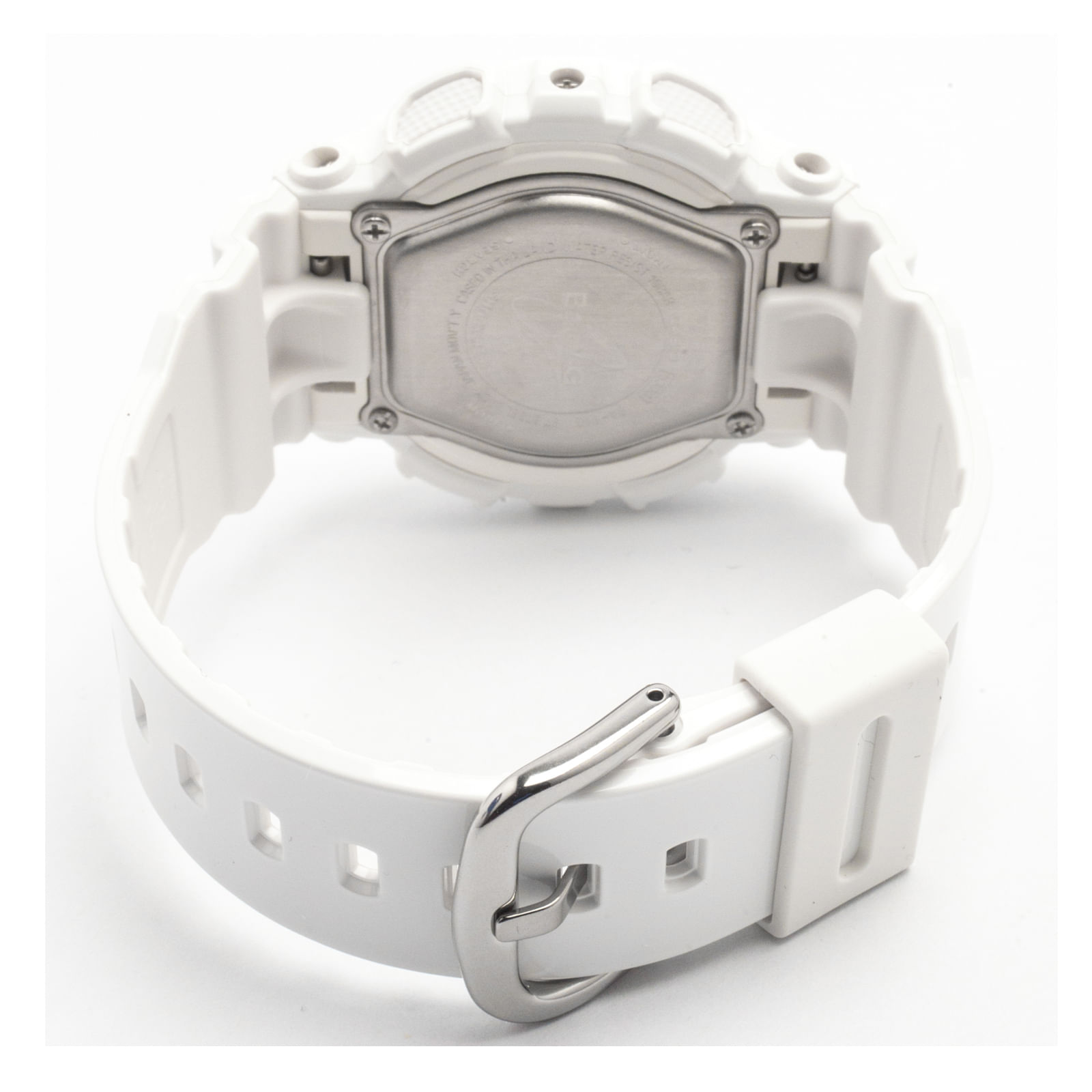 Reloj BABY-G BA-110-7A3 Resina Mujer Blanco